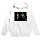 ナスカやさんのナスカの地上絵 Hoodie