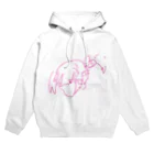 ファンシーミャウランドワールドのミャウだあ〜 Hoodie