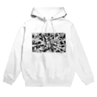 肆の友へ捧ぐ Hoodie