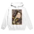 ドクター・キャピタル Dr. Capitalのドクター・キャピタル　浮世絵 Hoodie