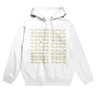 ミラくまの豊かさの循環の輪 Hoodie