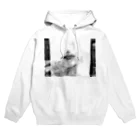 Shun  SaitoのFuzzy kiss Hoodie