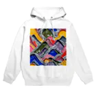 comomo629のMountains Hoodie