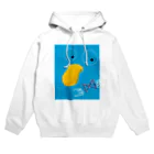 offeeshopの身じたくアヒル？ Hoodie