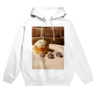 rukamoのカップケーキ🧁 Hoodie