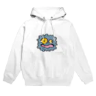 吐遮物愚劣翁のガビピ１匹 Hoodie