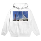 OliveGardenのthe morning of Kobe Meriken Park  Hoodie