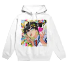 Void狂戦士ちゃん⚔のMEGAMI #1 グッズショップ Hoodie