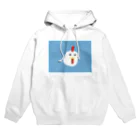 omabloのニワトリグッズ Hoodie