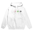 ねこふく茶屋のもちもちねこふく Hoodie