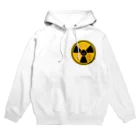 白濁Onlyの核兵器 Hoodie