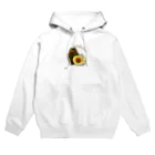 MZグラフィックスのアボカド　しらんけど Hoodie