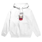 けちゃっぷごはんのお店のトマト缶ペリペリ Hoodie