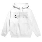 noisie_jpのすべてのひとの平等を(mac) Hoodie