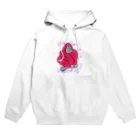 CheerCheeze.Rのゴリラの主張 Hoodie