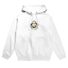 いぬころ｜変な犬図鑑のNo.168 アザトイーヌ[1] 変な犬図鑑 Hoodie