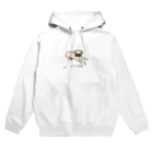いぬころ｜変な犬図鑑のNo.168 アザトイーヌ[2] 変な犬図鑑 Hoodie