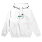 いぬころ｜変な犬図鑑のNo.191 マクラツカイーヌ[1] 変な犬図鑑 Hoodie