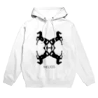 HELIOS-SUZURIのHELIOS LOGO Hoodie