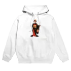 舞妓グッズ専門店『オツボネーズ』のあっこねえさん Hoodie