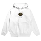いぬころ｜変な犬図鑑のNo.223 ヨダレタラシーヌ[2] 変な犬図鑑 Hoodie
