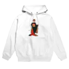 舞妓グッズ専門店『オツボネーズ』のみさとねえさん Hoodie