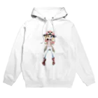 Tenn-channのCaitsith Tennchann Hoodie