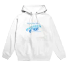 へんなえびの変なエビ Hoodie