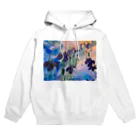 SENNOSUZUのハナショウブ Hoodie