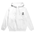 noisie_jpの【Z】イニシャル × Be a noise. Hoodie