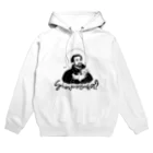 アダメロショップのフランシスコザビエルのパーカー Hoodie