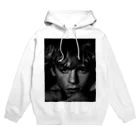 loo10のross lynch american singer Hoodie