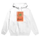 ツッチーニのバックラッシュ Hoodie