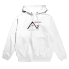 FAG Project Online Shop(公式)のFAGロゴ/スタンダード Hoodie