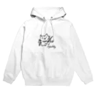 にゃーかのナンヤカン屋のにゃーかにゃん Hoodie