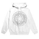 KITTOWEの魔法陣25 Hoodie