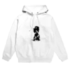 hikaru fittedのB.I.G Hoodie