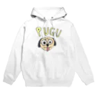 ズンズンポイポイショップのPUGU Hoodie