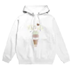 hitommyのice bird♡ Hoodie