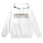 ボートレース大好きな内山信二のために作った店のキモティス Hoodie