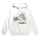 ごまーみんのシェフ見習いのモルモット Hoodie