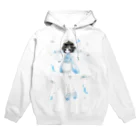 ほしゆ໒꒱·ﾟのげぇむおーばぁちゃん໒꒱·ﾟ Hoodie