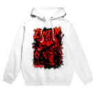 UOOKHOOK ISLANDのZEMZEM57_C Hoodie