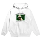 SEVEN NYANDERSのShimajiro cries in a very cute voice Hoodie