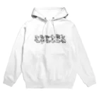 ナトリウムショップの干支干支行進 Hoodie