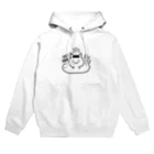 nyanpanのONSENSUKIねこ Hoodie