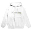 けろもちのかえる4兄弟 Hoodie