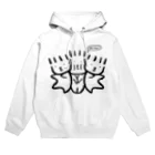 もちーショップのもちゃさんど Hoodie