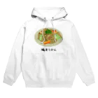 脂身通信Ｚの焼うどん♪2101 Hoodie