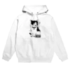 EWJ shopのネコ部長 ？ Hoodie